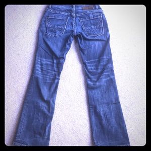 Boys 27s bike jeans